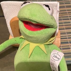 Kermit the Frog Plush